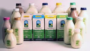 dairy products