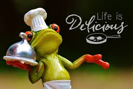 gourmet cooking