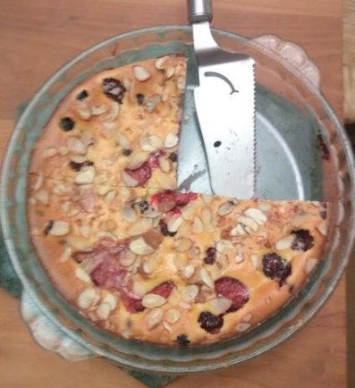 Almond Berry Clafouti-big