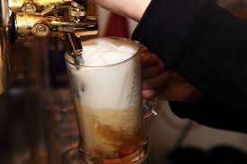 Beer froth