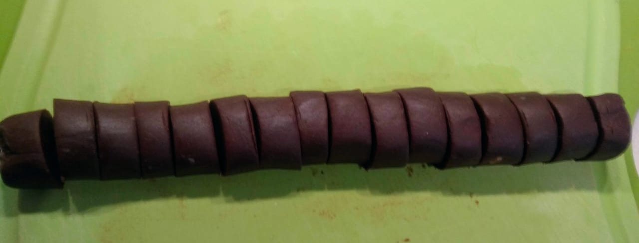 Rum ball pieces