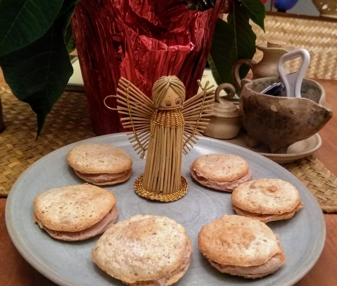 Princezky Princess cookies finished