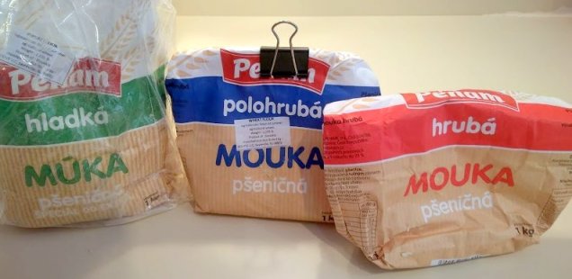 Czech-Slovak flours