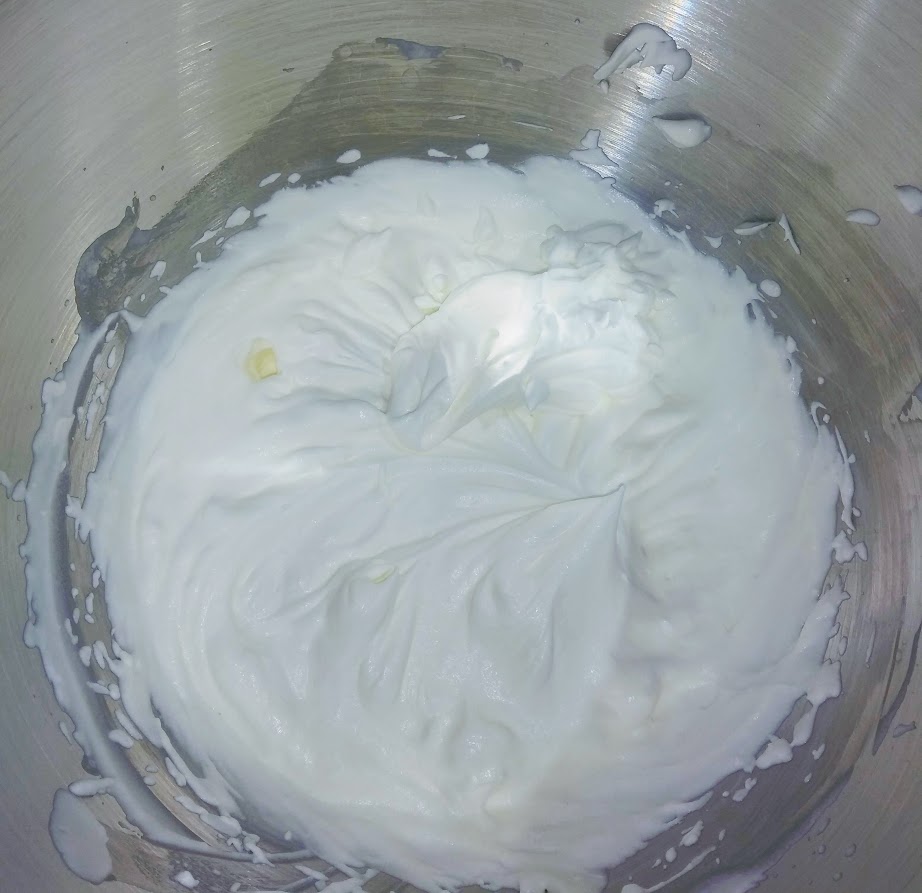Whipped cream