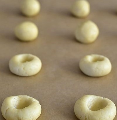 Dough indentation final
